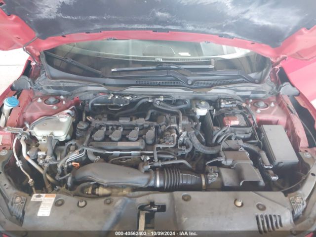 2HGFC3A51JH752303 Honda CIVIC SI