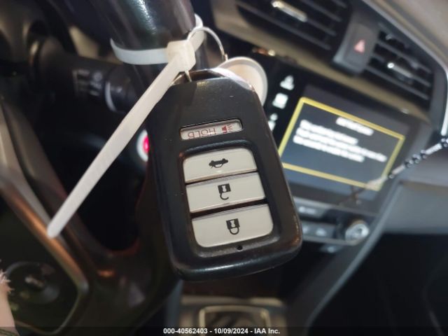 2HGFC3A51JH752303 Honda CIVIC SI