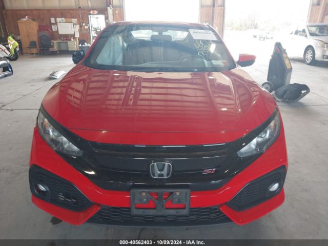 2HGFC3A51JH752303 Honda CIVIC SI