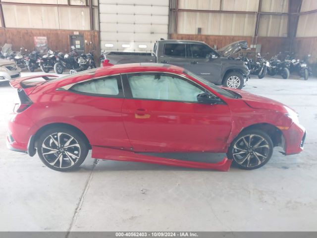 2HGFC3A51JH752303 Honda CIVIC SI
