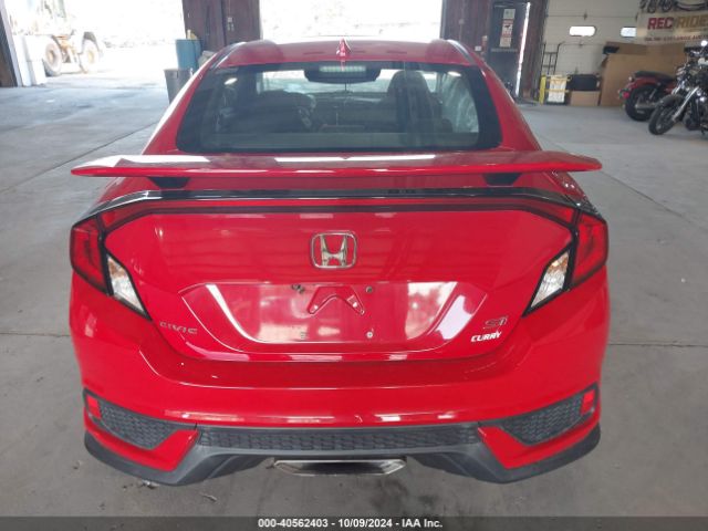 2HGFC3A51JH752303 Honda CIVIC SI