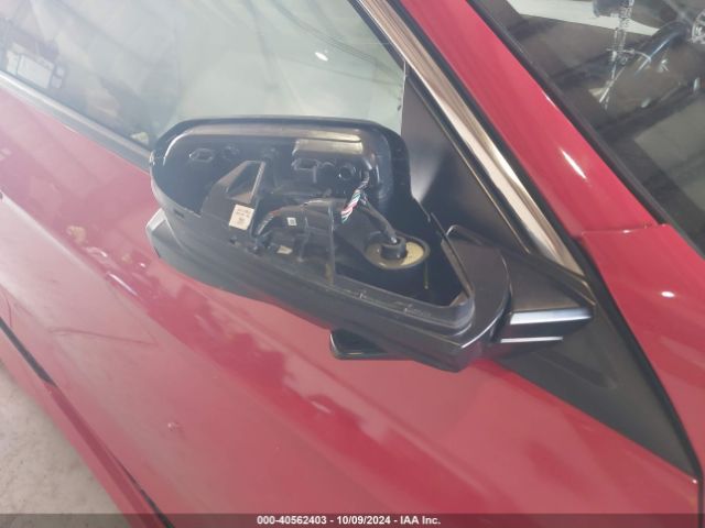 2HGFC3A51JH752303 Honda CIVIC SI