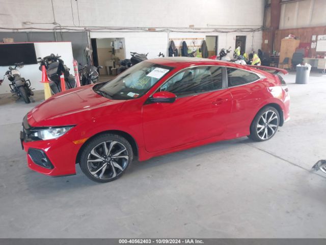 2HGFC3A51JH752303 Honda CIVIC SI