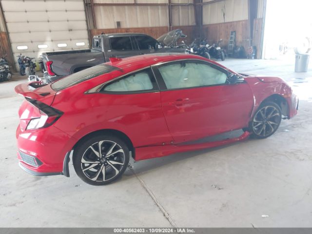 2HGFC3A51JH752303 Honda CIVIC SI