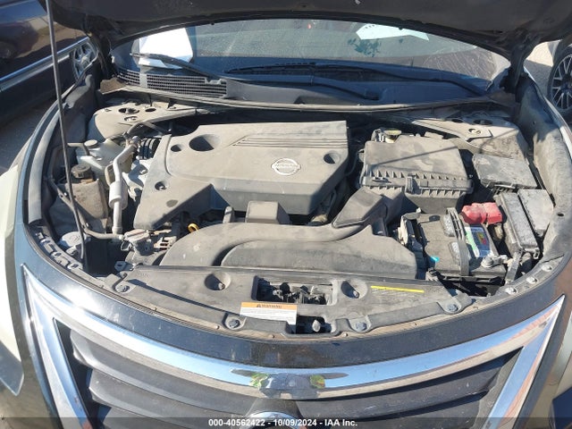 Nissan Altima 2.5 Sv 2015 1N4AL3AP5FC297434 Image 10