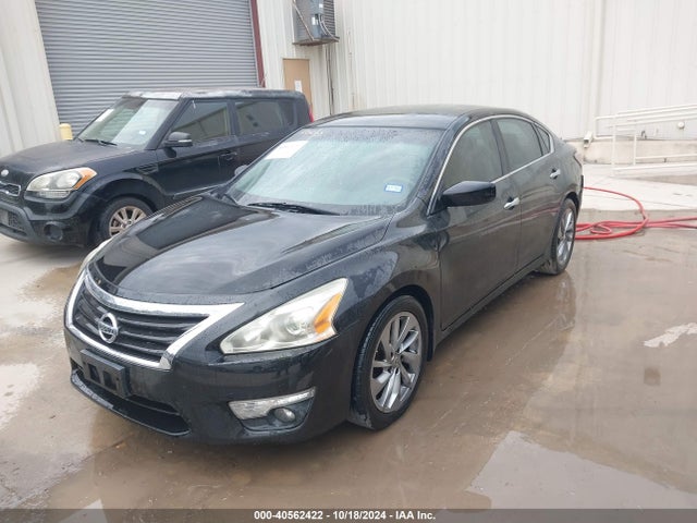 Nissan Altima 2.5 Sv 2015 1N4AL3AP5FC297434 Image 2