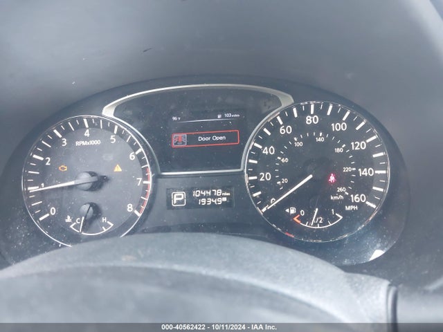 Nissan Altima 2.5 Sv 2015 1N4AL3AP5FC297434 Image 7