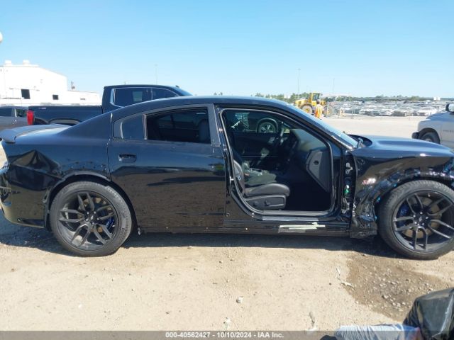 2C3CDXGJ5PH678472 Dodge Charger Scat Pack Widebody