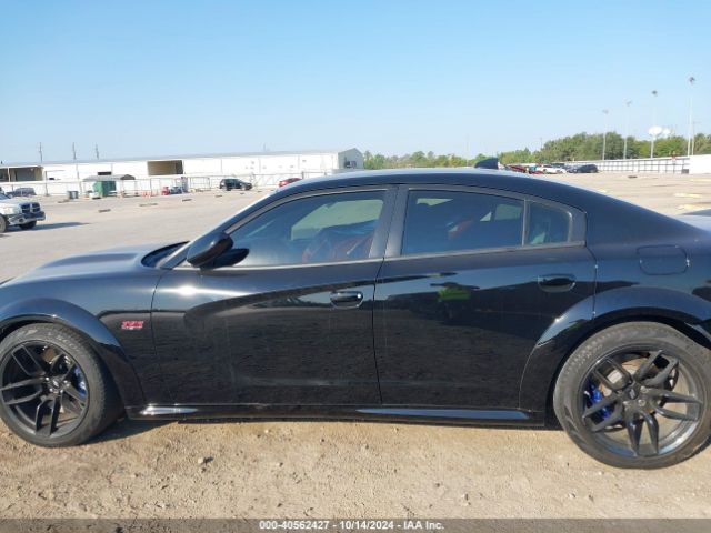 2C3CDXGJ5PH678472 Dodge Charger Scat Pack Widebody