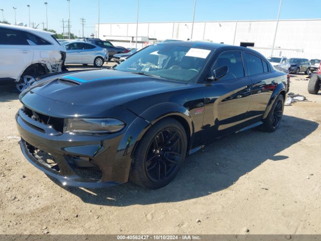 2C3CDXGJ5PH678472 Dodge Charger Scat Pack Widebody