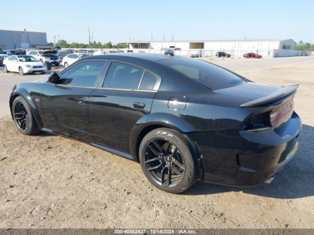 2C3CDXGJ5PH678472 Dodge Charger Scat Pack Widebody