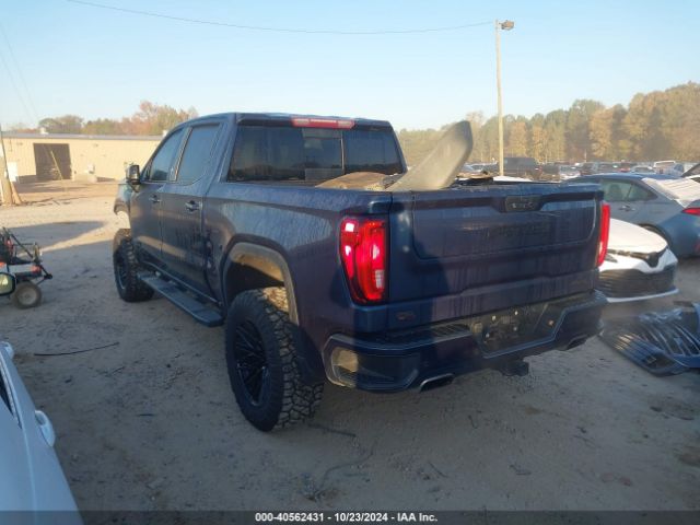 3GTP9EEL5KG138443 GMC Sierra 1500 At4