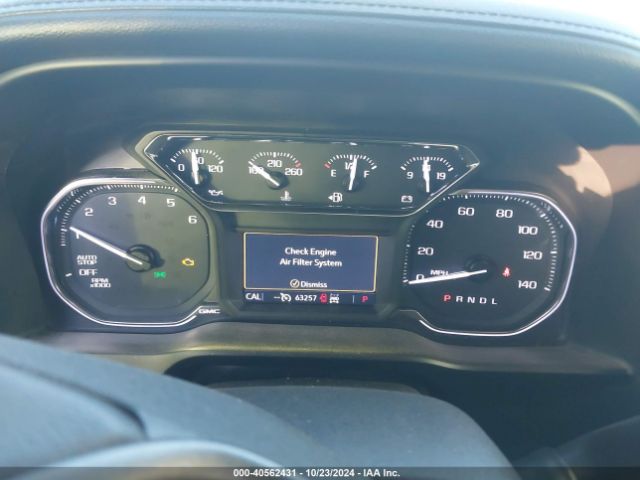 3GTP9EEL5KG138443 GMC Sierra 1500 At4
