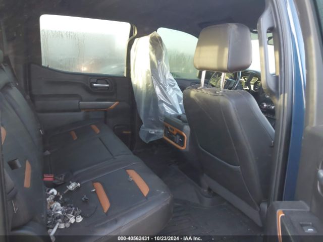 3GTP9EEL5KG138443 GMC Sierra 1500 At4
