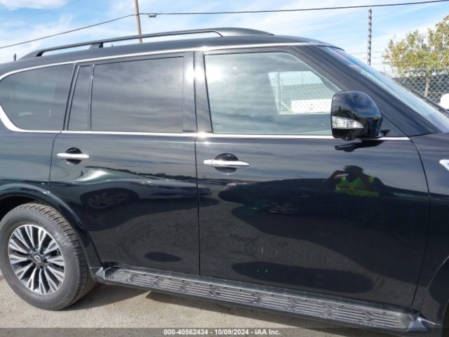 JN8AY2BA9P9400146 Nissan Armada Sl 2wd