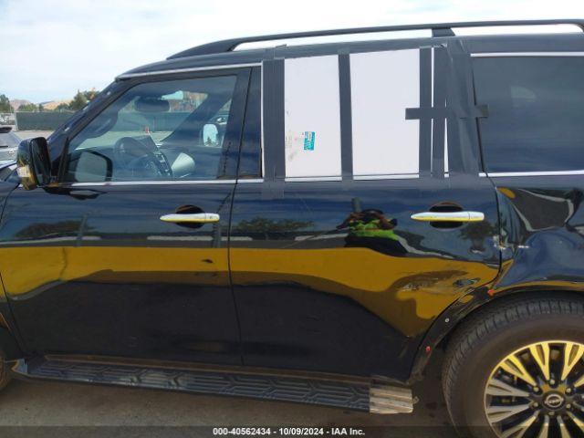 JN8AY2BA9P9400146 Nissan Armada Sl 2wd