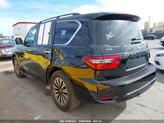 JN8AY2BA9P9400146 Nissan Armada Sl 2wd