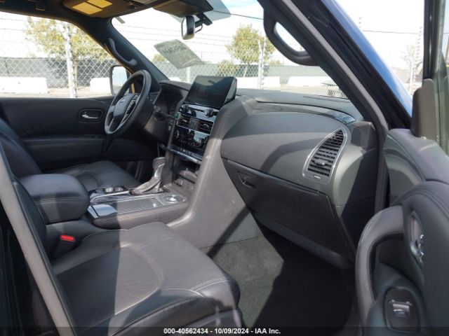 JN8AY2BA9P9400146 Nissan Armada Sl 2wd