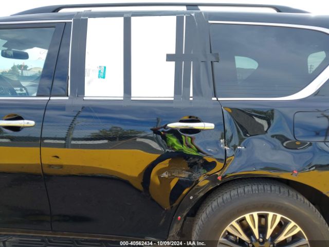 JN8AY2BA9P9400146 Nissan Armada Sl 2wd