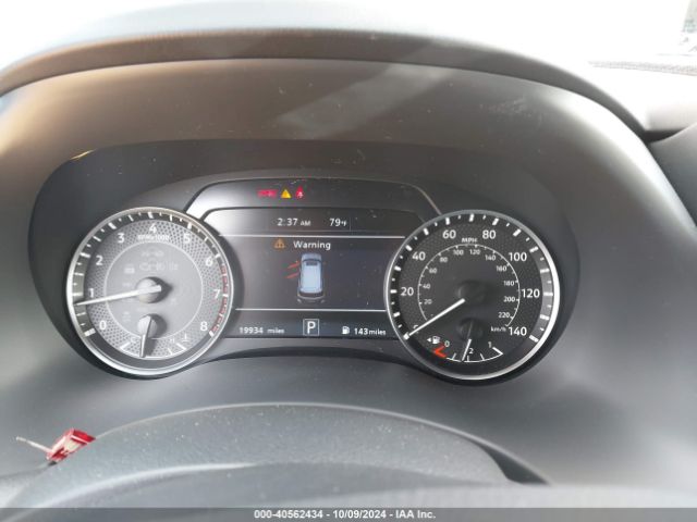 JN8AY2BA9P9400146 Nissan Armada Sl 2wd