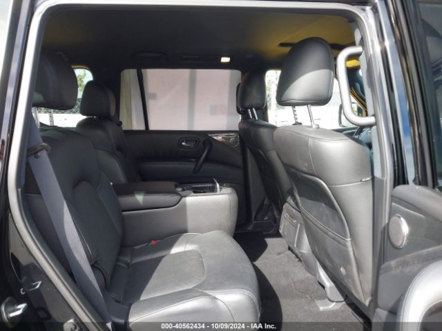 JN8AY2BA9P9400146 Nissan Armada Sl 2wd