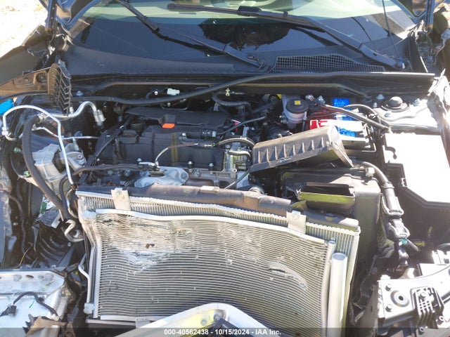 2HGFE2F59RH591532 Honda Civic Sport