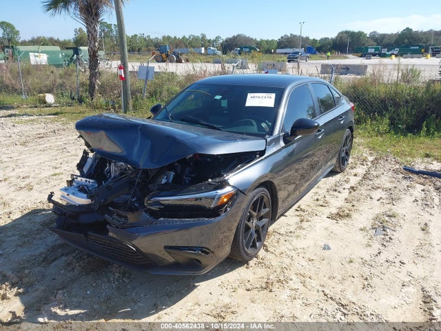 2HGFE2F59RH591532 Honda Civic Sport