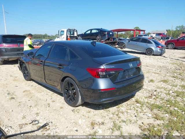 2HGFE2F59RH591532 Honda Civic Sport