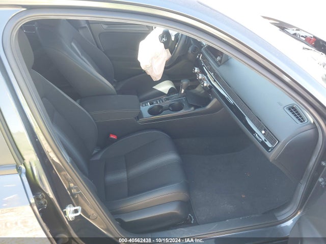 2HGFE2F59RH591532 Honda Civic Sport