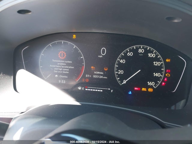 2HGFE2F59RH591532 Honda Civic Sport