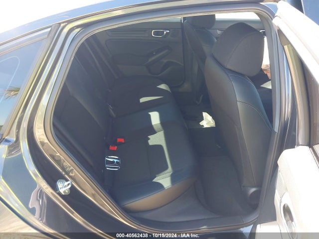 2HGFE2F59RH591532 Honda Civic Sport