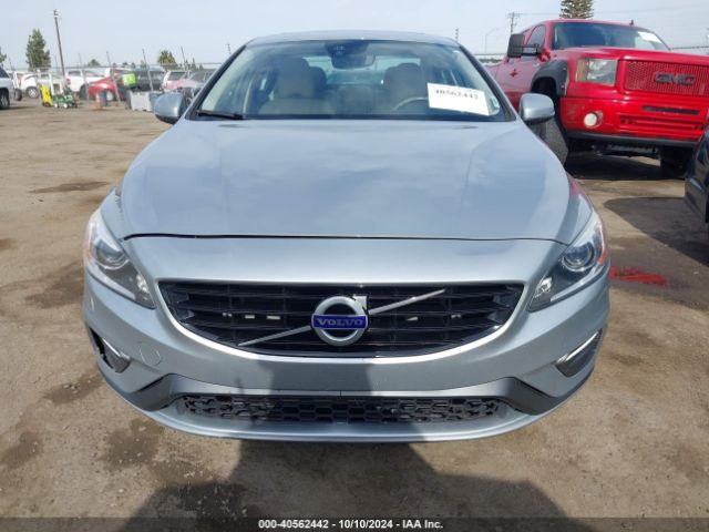 YV126MFL6J2459484 Volvo S60 T5 Dynamic