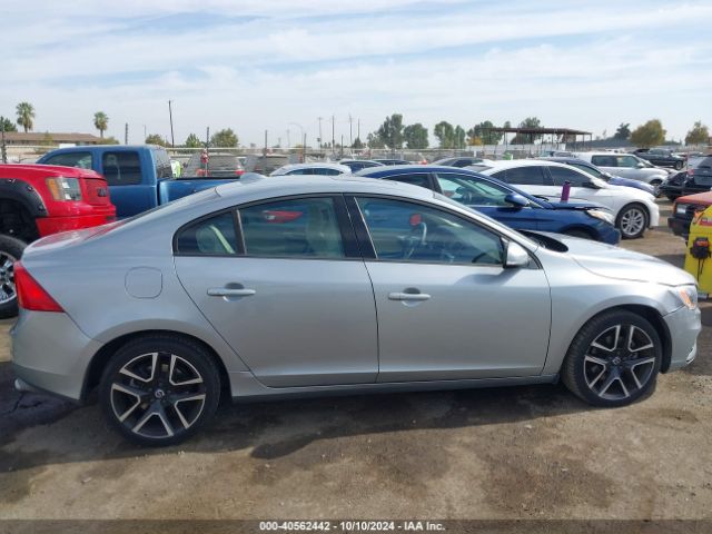 YV126MFL6J2459484 Volvo S60 T5 Dynamic
