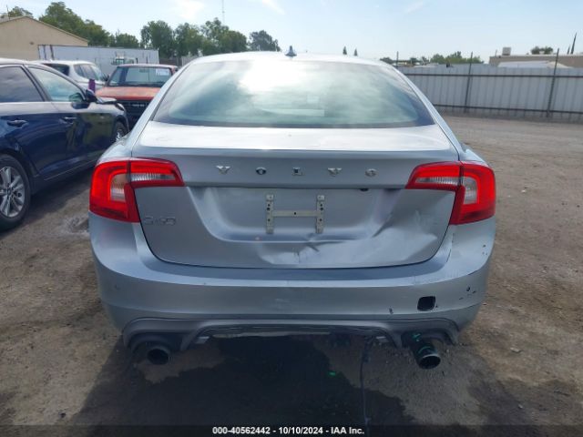 YV126MFL6J2459484 Volvo S60 T5 Dynamic