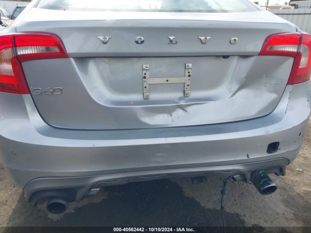 YV126MFL6J2459484 Volvo S60 T5 Dynamic