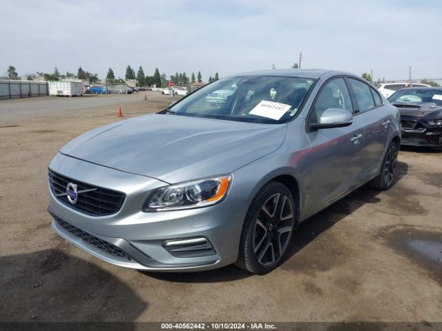 YV126MFL6J2459484 Volvo S60 T5 Dynamic