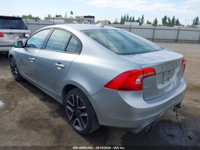 YV126MFL6J2459484 Volvo S60 T5 Dynamic