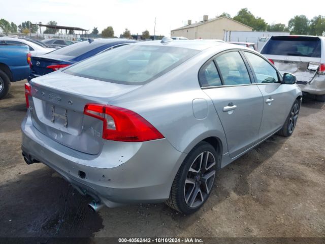 YV126MFL6J2459484 Volvo S60 T5 Dynamic