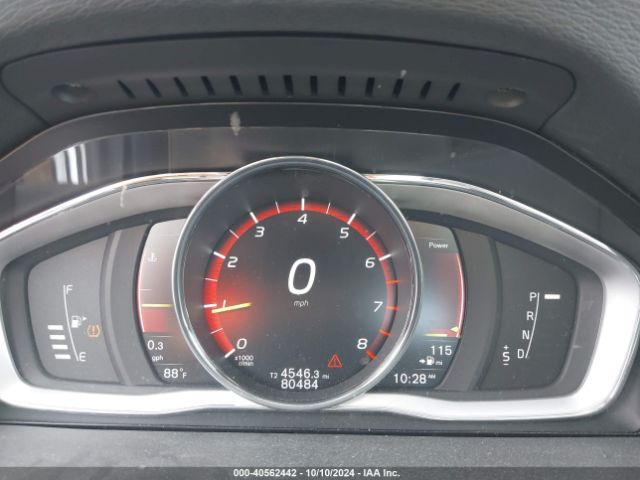 YV126MFL6J2459484 Volvo S60 T5 Dynamic