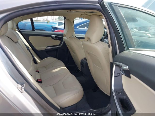YV126MFL6J2459484 Volvo S60 T5 Dynamic