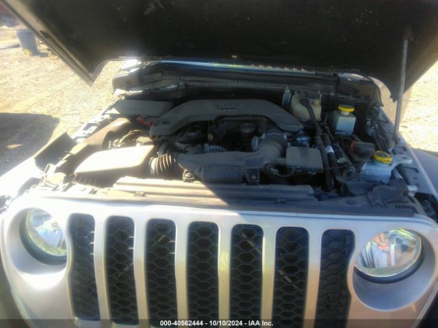 1C6JJTAG6LL109071 Jeep Gladiator Sport S 4x4