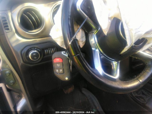 1C6JJTAG6LL109071 Jeep Gladiator Sport S 4x4