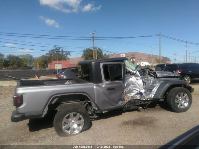 1C6JJTAG6LL109071 Jeep Gladiator Sport S 4x4