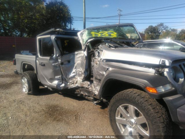 1C6JJTAG6LL109071 Jeep Gladiator Sport S 4x4