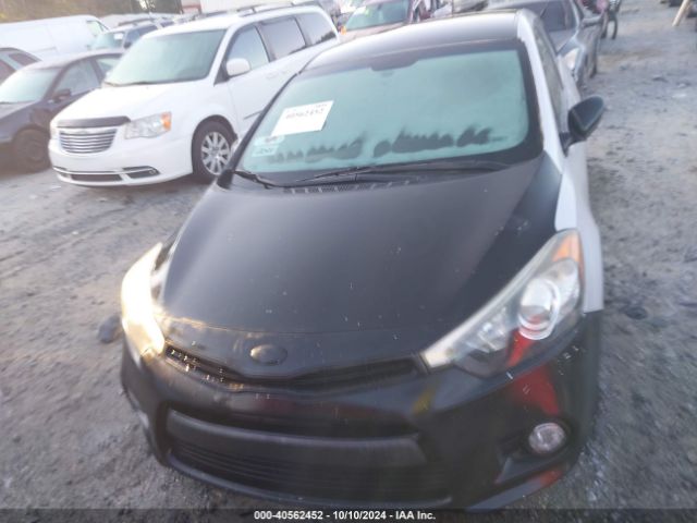 KNAFZ5A30G5587798 KIA FORTE SX