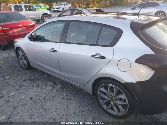 KNAFZ5A30G5587798 KIA FORTE SX