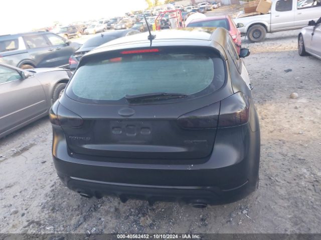 KNAFZ5A30G5587798 KIA FORTE SX