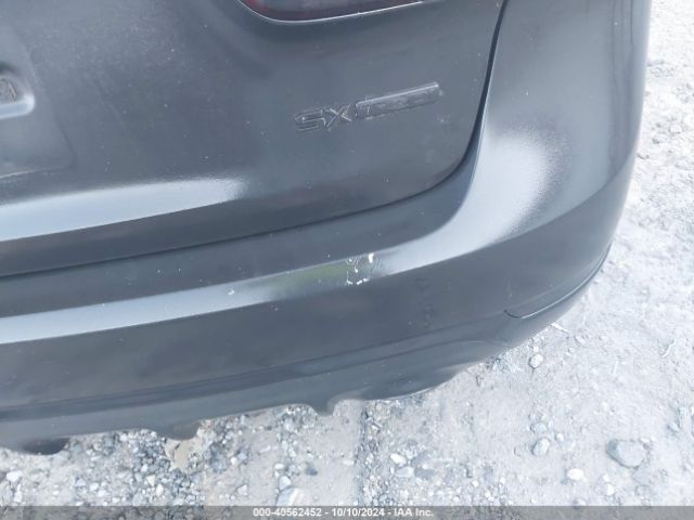 KNAFZ5A30G5587798 KIA FORTE SX
