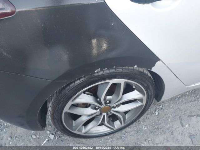 KNAFZ5A30G5587798 KIA FORTE SX