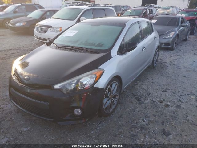 KNAFZ5A30G5587798 KIA FORTE SX